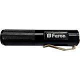 Фонарь светодиодный FERON ручной, на батарейках TL037 0.5w 1*AAA